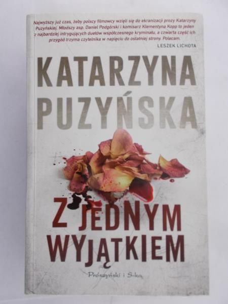 Puzyńska Katarzyna - Z jednym wyjątkiem