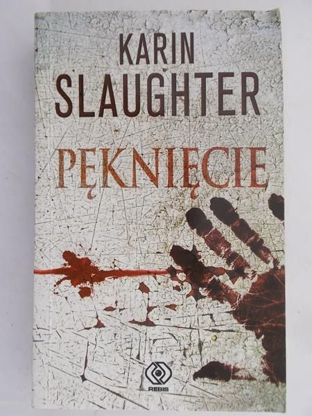 Slaughter Karin - Pęknięcie