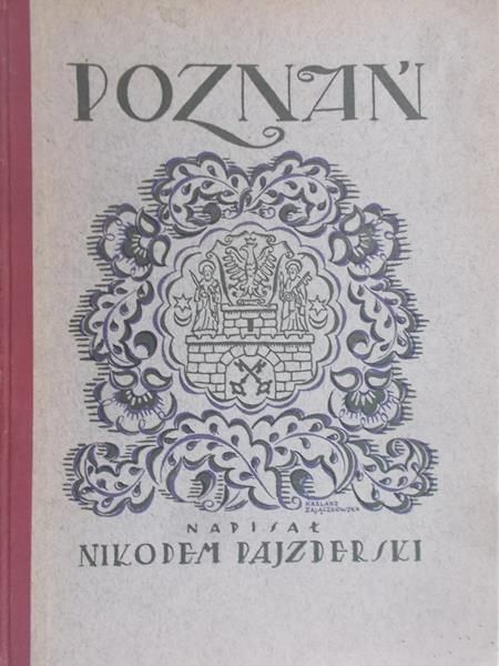 Pajzderski Nikodem - Poznań, 1922 r.