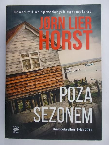 Horst Jorn Lier - Poza sezonem