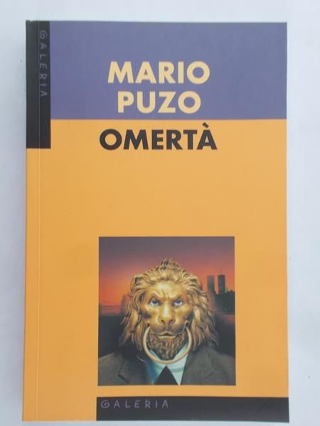 Puzo Mario - Omerta