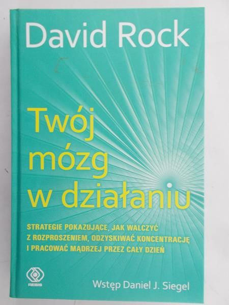 Rock David - Twój mózg w działaniu