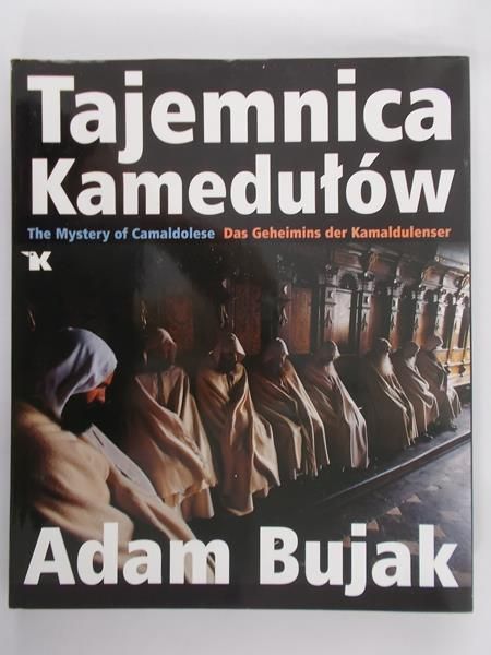 Bujak Adam - Tajemnica Kamedułów