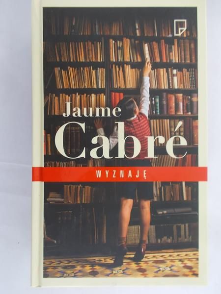 Cabre Jaume - Wyznaję