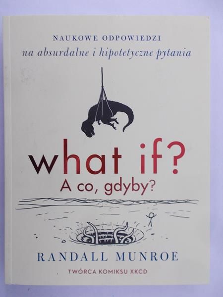 Munroe Randall  - What if? A co, gdyby?