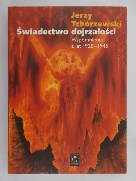 Tchórzewski Jerzy - Świadectwo dojrzałości