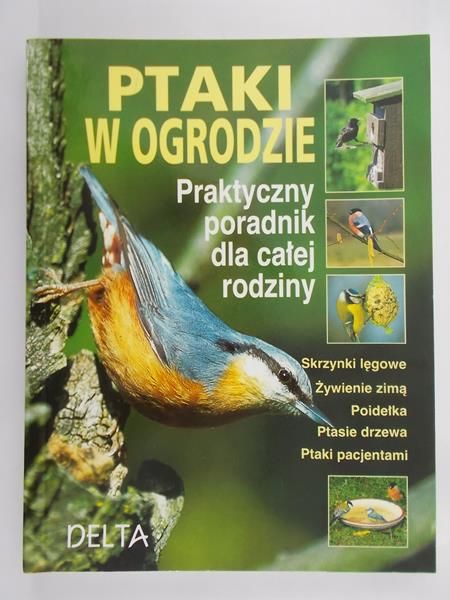 Lohmann Michael - Ptaki w ogrodzie