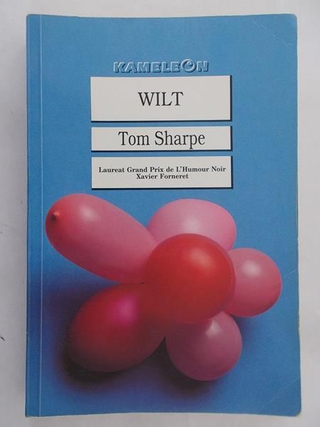Sharpe Tom - Wilt