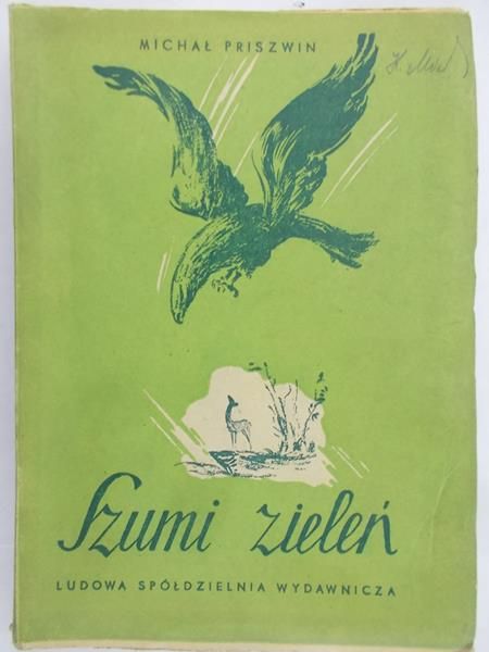 Priszwin Michał - Szumi zieleń