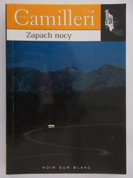 Camilleri Andrea - Zapach nocy