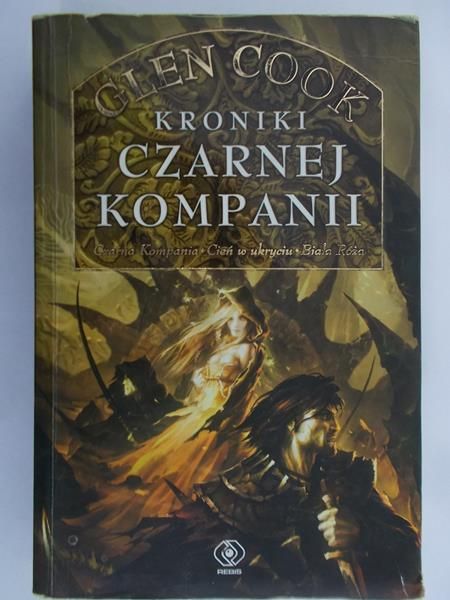 Cook Glen - Kroniki Czarnej Kompanii