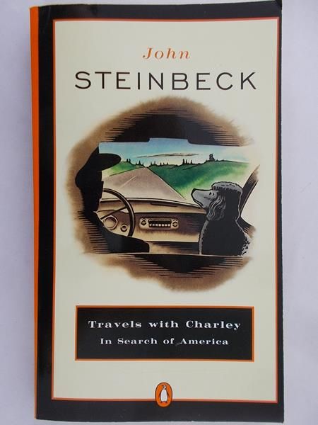 Steinbeck John - Travels With Charley