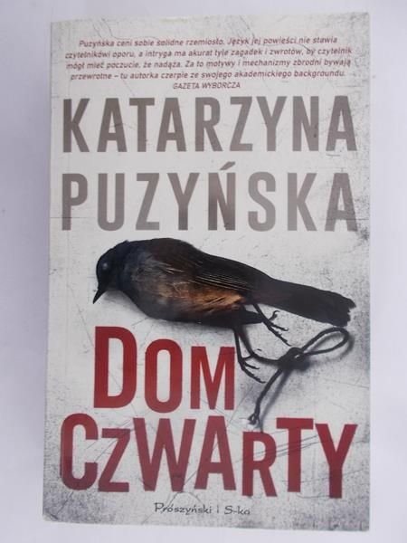 Puzyńska Katarzyna - Dom Czwarty