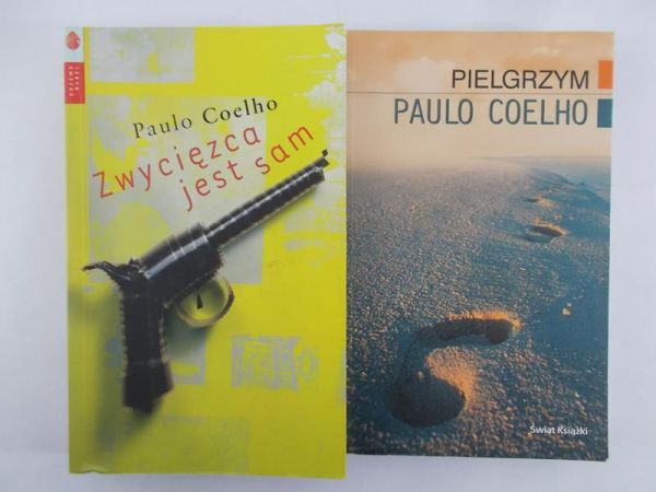 Coelho Paulo - Zwycięzca jest sam / Pielgrzym