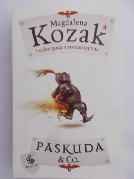 Kozak Magdalena - Paskuda & Co
