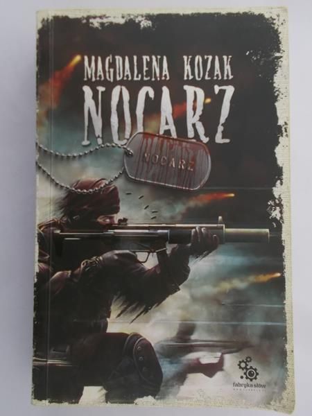 Kozak Magdalena - Nocarz