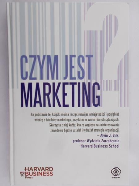 Silk J. Alvin - Czym jest marketing