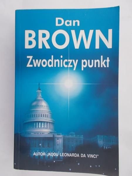 Brown Dan - Zwodniczy punkt