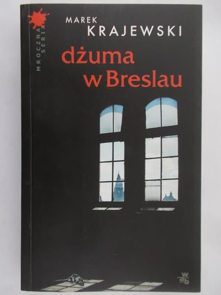 Krajewski Marek - Dżuma w Breslau