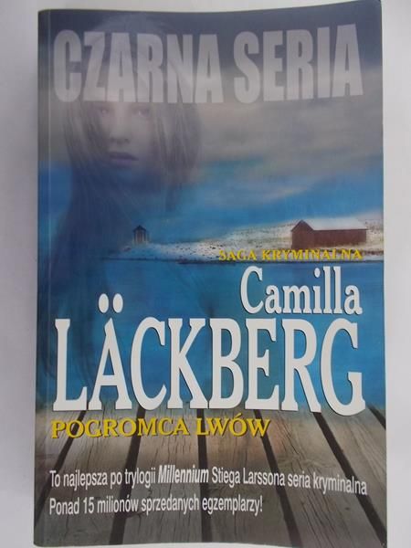 Lackberg Camilla - Pogromca Lwów