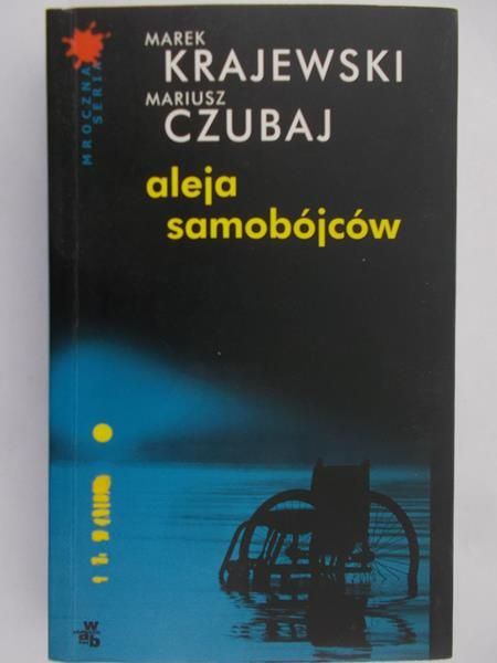 Krajewski Marek - Aleja samobójców