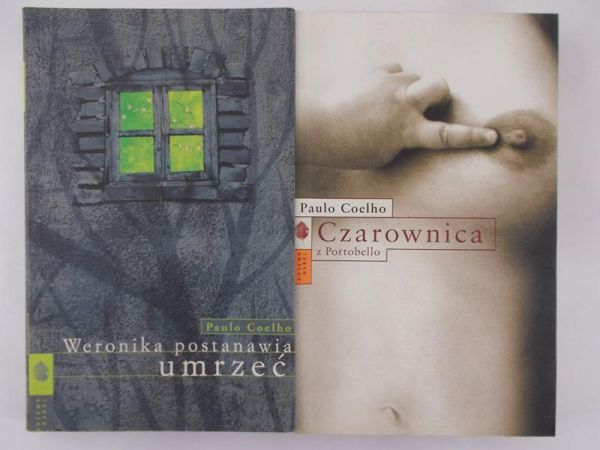 Coelho Paulo - Czarownica z Portobello/Weronika postanawia umrzeć
