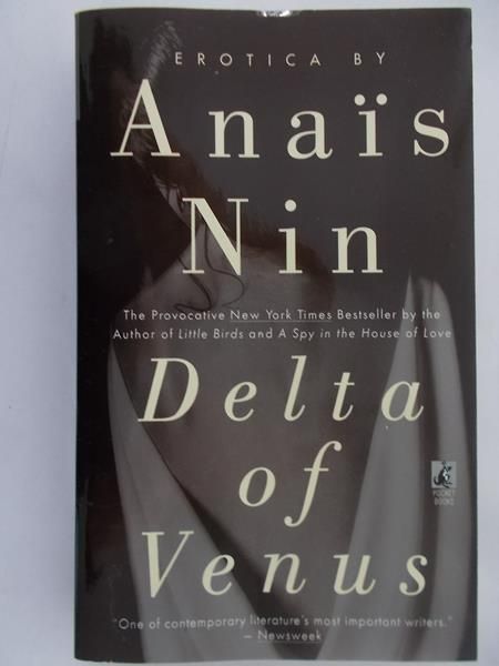 Nin Anais - Delta of Venus