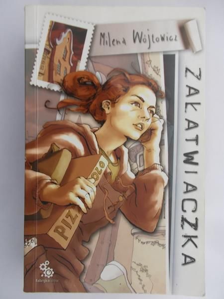 Wójtowicz Milena - Załatwiaczka