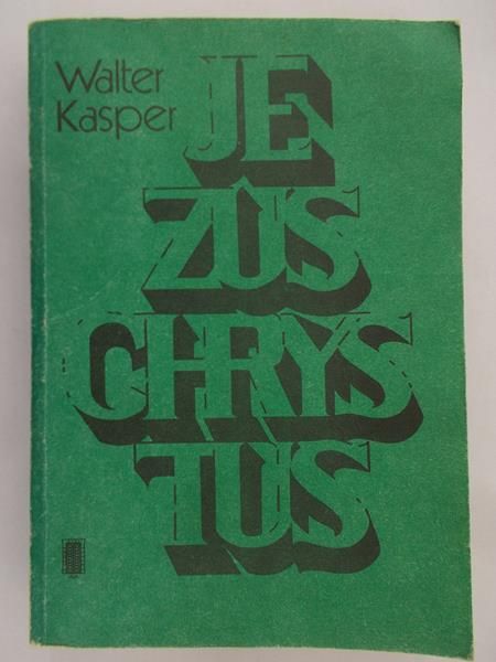 Kasper Walter - Jezus Chrystus