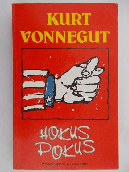Vonnegut Kurt - Hokus pokus