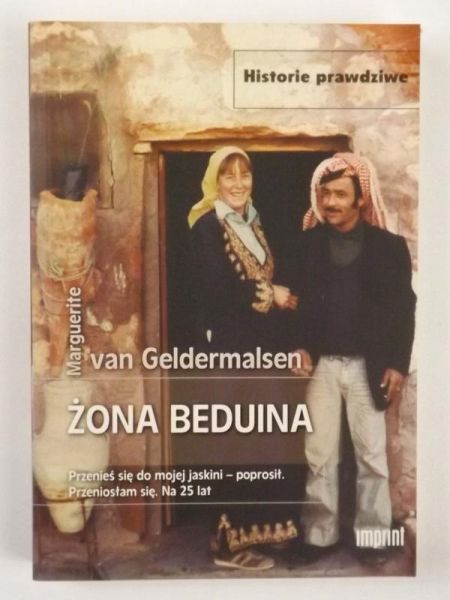 Van Geldermalsen Marguerite - Żona Beduina