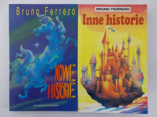 Ferrero Bruno - Inne historie/Nowe historie
