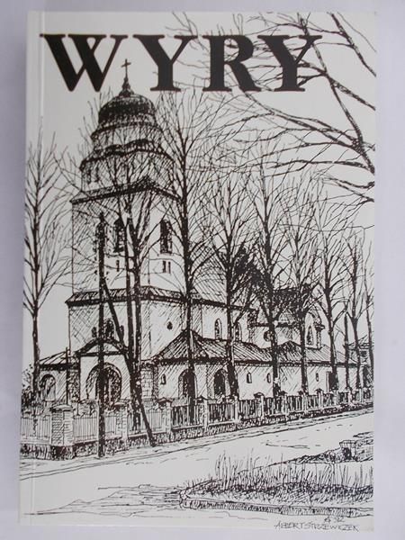 Szandar Zbigniew P. (red.) - Wyry – monografie historyczne.