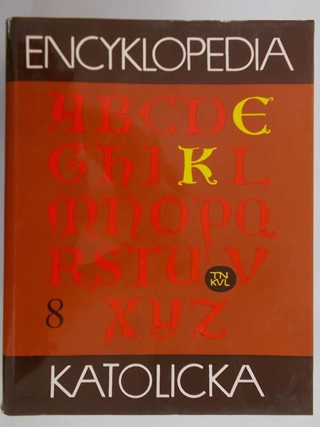 Szostek Andrzej  (red.) - Encyklopedia katolicka, Tom VIII