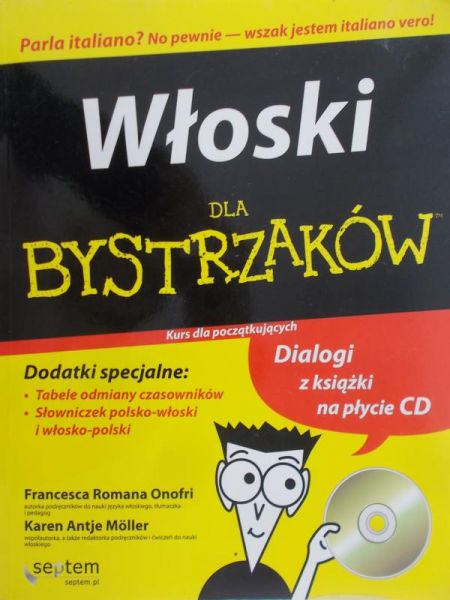 Onofri Francesca Romana  - Włoski dla bystrzaków