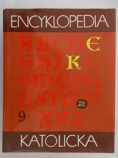 Migut B. (red.) - Encyklopedia katolicka, Tom IX