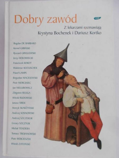 Bochenek Krystyna - Dobry zawód