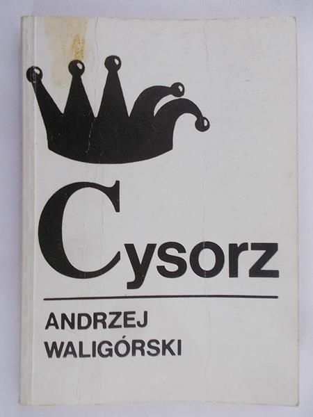 Waligórski Andrzej - Cysorz