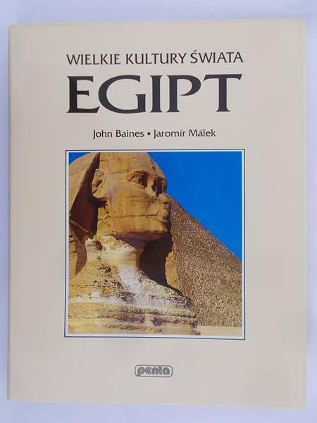 Baines John - Egipt