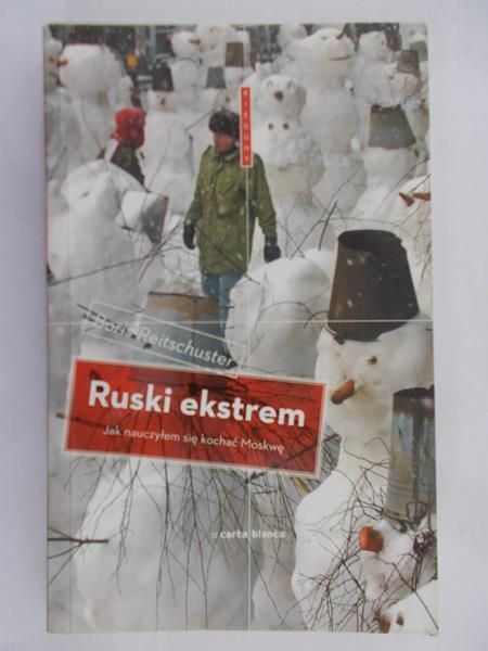Reitschuster Boris - Ruski ekstrem