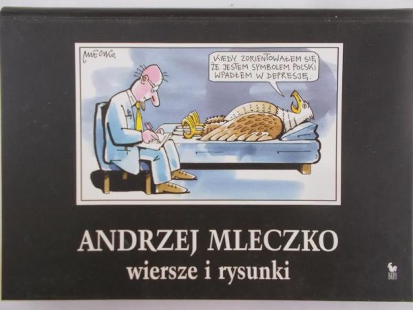 Mleczko Andrzej -  Wiersze i rysunki