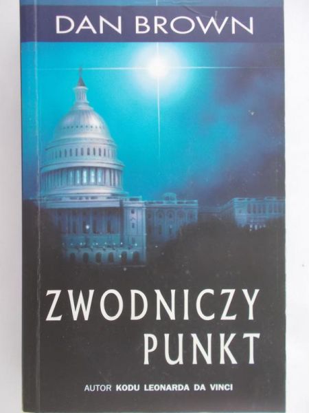 Brown Dan - Zwodniczy punkt