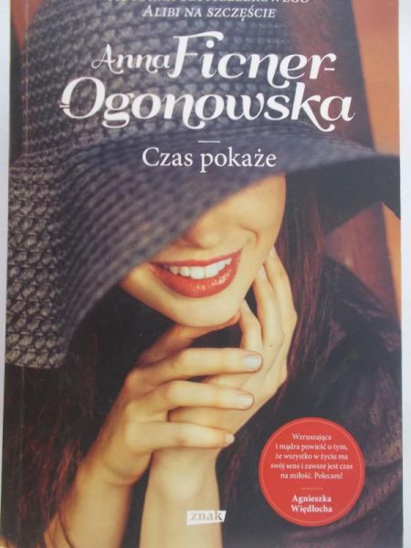 Ficner-Ogonowska Anna - Czas pokaże