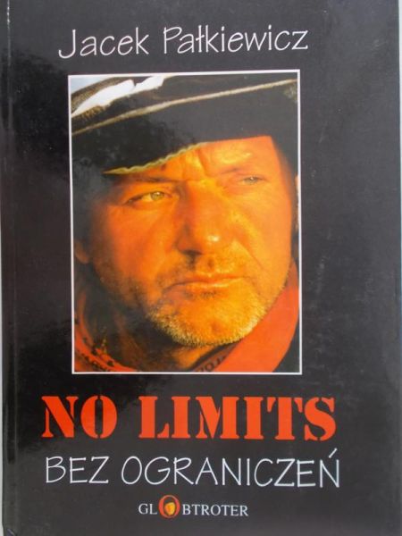 Pałkiewicz Jacek - No limits. Bez ograniczeń