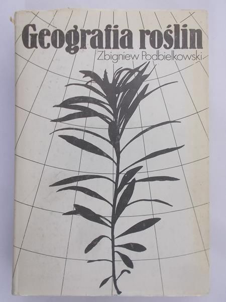 Podbielkowski Zbigniew - Geografia roślin
