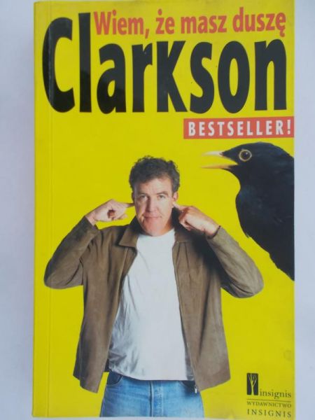 Clarkson Jeremy - Wiem, że masz duszę