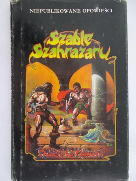 Howard Robert E. - Szable Szahrazaru