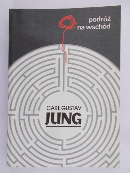 Jung Carl Gustav - Podróż na wschód