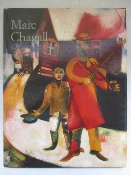 Walther Ingo F.  - Marc Chagall. Malarstwo jako poezja