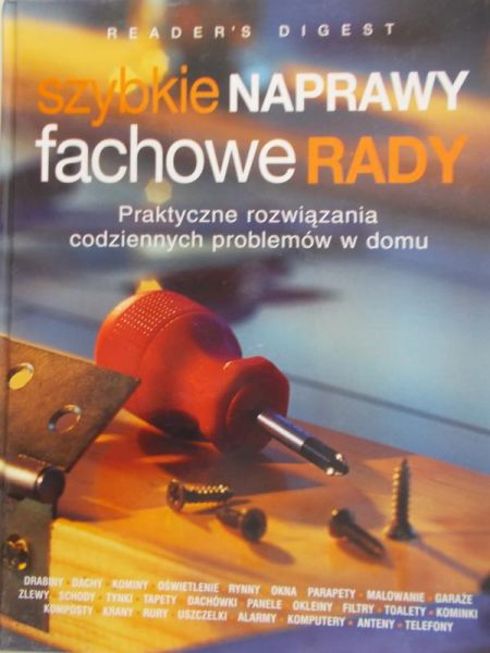 Kalyn Wayne - Szybkie naprawy, fachowe porady